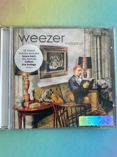 Weezer - Maladroit (Special Edition)