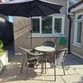 Garden dining set Image 3