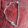 beautiful lady 925 silver chain bracelet Image 4
