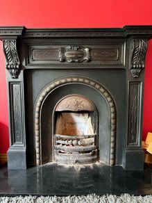 Full Fireplace