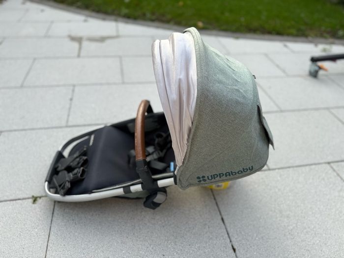 UppaBaby Rumble Seat