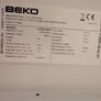 Beko Under Counter Fridge with Ice Box Model UR584APW Image 2