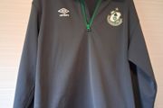 Shamrock Rovers Drill Top. Not A Jersey. Official Umbro SRFC Mens Half Zip Drill Top. Collect In Dublin Or Receive Via Post.