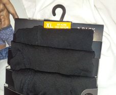 man underwear