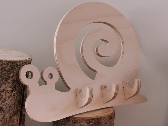 Kids Coat Hanger