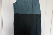 Noa Noa Blue Dress Size XL/16