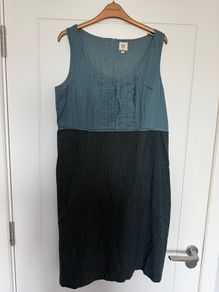 Noa Noa Blue Dress Size XL/16