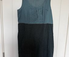 Noa Noa Blue Dress Size XL/16