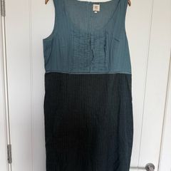 Noa Noa Blue Dress Size XL/16