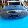 SANYO CD, Tape and Radio music System, Model MCD-Z155L, in excellent condition, and all functions work fine, Image 2