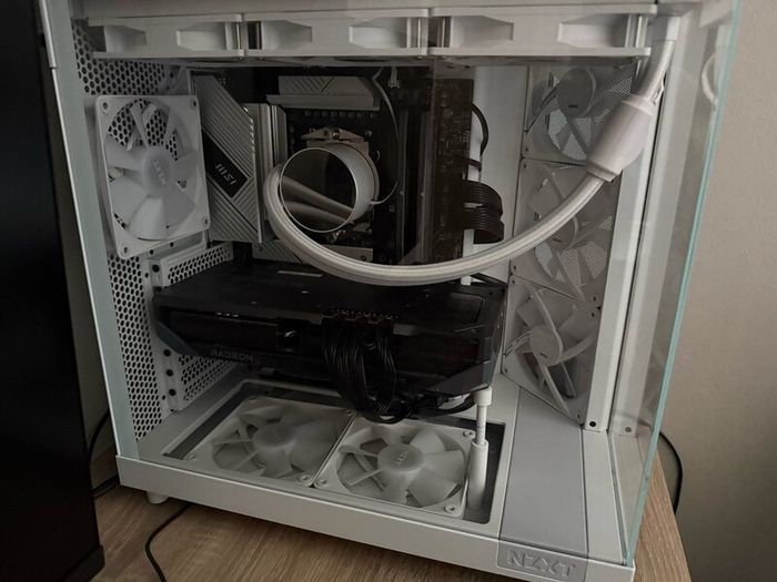 High end full gaming pc/setup