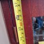 Glass door cabinet Image 3
