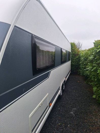 Hobby caravan
