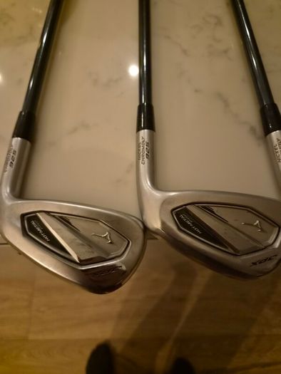 mizuno 2024 jpx hot metal  pro