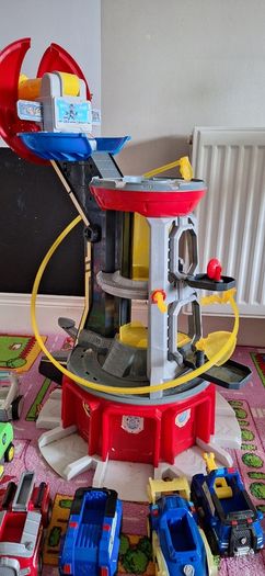 Paw patrol Tower