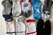 Bundle of socks Size 6-8