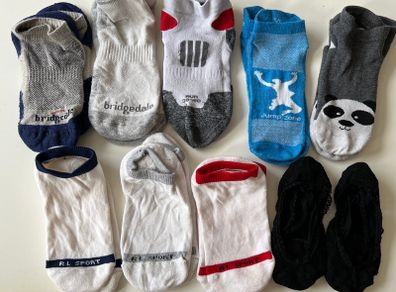 Bundle of socks Size 6-8