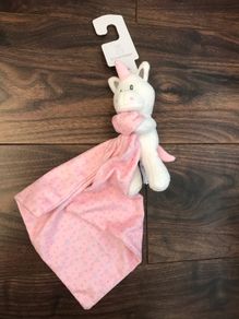 Unicorn teddy