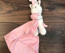 Unicorn teddy