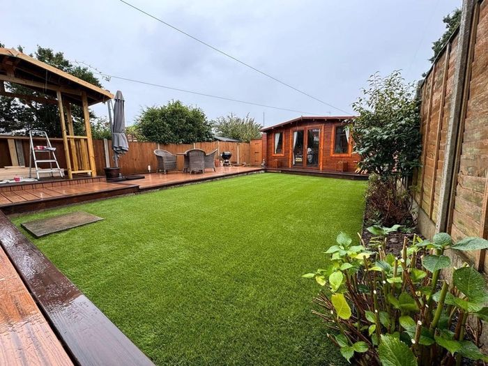 Artificial grass 40mm Free Delivery