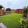 Artificial grass 40mm Free Delivery Image 4