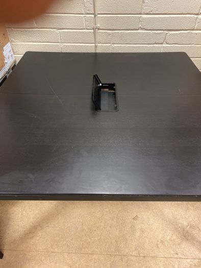 ikea "bekant" Conference Table 18222