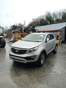 Breaking Kia Sportage 1.7crdi 2014