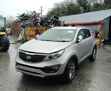 Breaking Kia Sportage 1.7crdi 2014