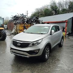 Breaking Kia Sportage 1.7crdi 2014