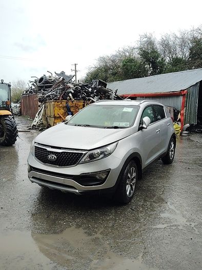 Breaking Kia Sportage 1.7crdi 2014