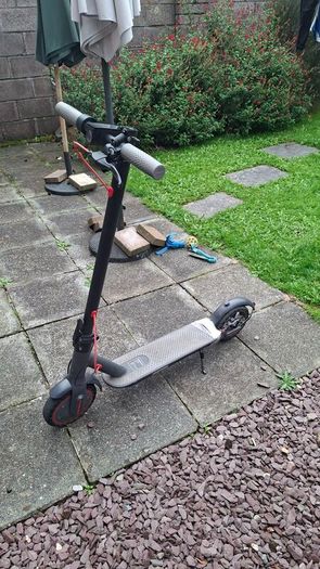 Aovopro Electric Scooter