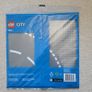 LEGO T-Junction & Curved Road Plates 7281 | Retired | Sealed Image 2
