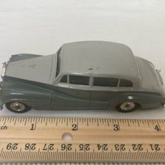 Dinky 150. Rolls Royce Silver Wraith. 1959/64. Excellent condition
