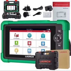 2026 New Energy Vehicle Scanner LAUNCH CRP919 EV Diagnostic Scanner,43+ Service Electric Vehicles Bidirectional Control CAN FD DOip