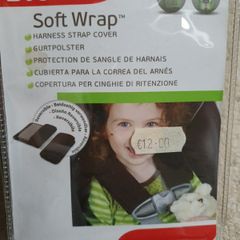 Diono Soft Wrap harness strap covers
