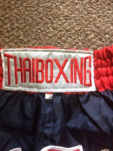 Muay Thai Boxing
