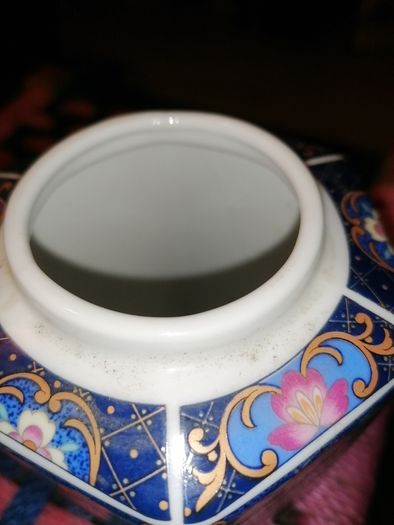 Vintage Lidded Jar