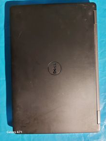Dell Latitude E5570, Intel Core i5-6200U CPU, 2.3GHz, 8GB Ram, 500GB SSD, Windows 10 Pro, Microsoft Edge, Chrome, and VLC for best movie Experience