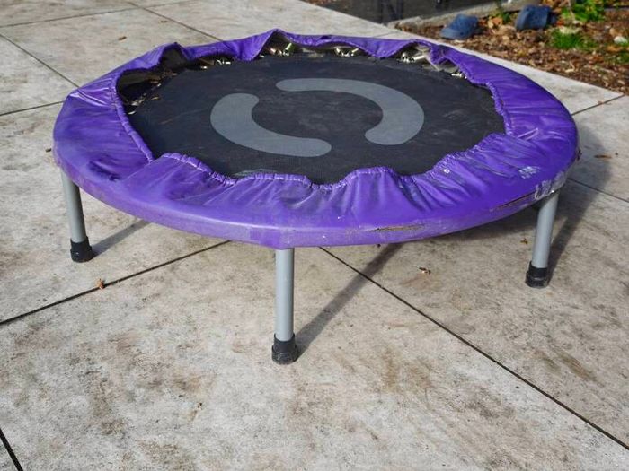 Rebounder Trampoline