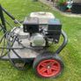 6.5 hp petrol power washer Image 3
