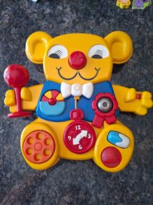 Vintage Activities Bear