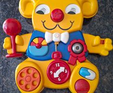 Vintage Activities Bear