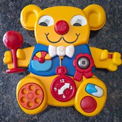 Vintage Activities Bear