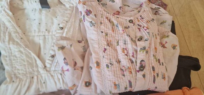 girls clothes age 7yrs