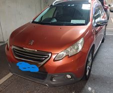 Peugeot 2008 2015