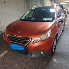 Peugeot 2008 2015