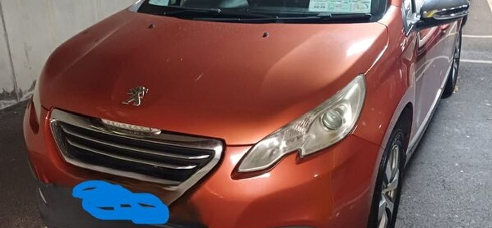 Peugeot 2008 2015