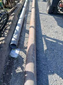 6 1/2" pipe
