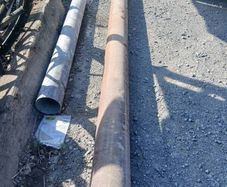 6 1/2" pipe