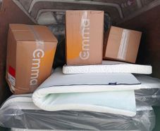 Brand New Full Foam Genuin Emma. Mattresses. Hybrid Pocket Sprung Mattresses Available too. 3ft, 4FT, 4FT6, 5FT AND 6FT SIZES AVAILABLE